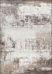 Dynamic Rugs ECLIPSE 63393-6474 Beige and Rust